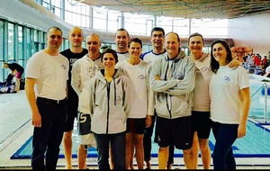 RESULTATS : CHAMPIONNATS DE FRANCE INTERCLUBS MAITRES 28 &amp; 29/01
