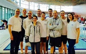 RESULTATS : CHAMPIONNATS DE FRANCE INTERCLUBS MAITRES 28 & 29/01