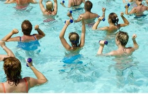 INFO - COURS AQUAGYM VACANCES TOUSSAINT