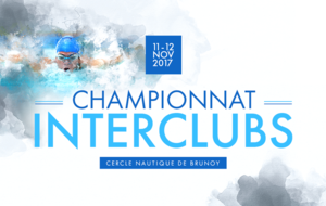 INTERCLUBS 11/12 NOV. convocations