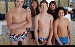 RESULTATS - CHAMPIONNATS DEMI FONDS ESSONNE 18-19 Nov.