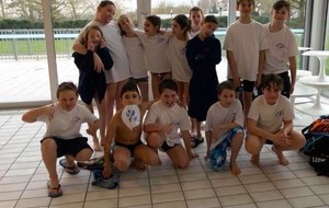 RESULTATS - Natathlon AVENIR Les Ulis 18/03