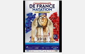CHAMPIONNATS DE FRANCE PROMOTIONNELS 17 au 20/05