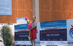 CH. France Avenir Natation Artistique