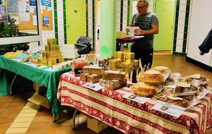 Les Stands de NOEL arrivent ...