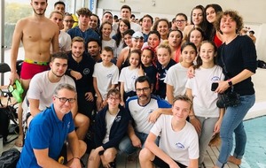 RESULTATS DES INTERCLUBS 9 / 10 Novembre - Viry