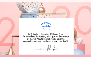 MEILLEURS VOEUX 2020 