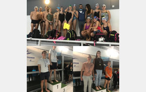 Résultats du Meeting Juniors &amp; Seniors de l'Essonne à Montgeron