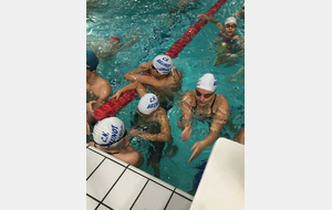 Résultats 5ème Meeting du club Yerrois Natation