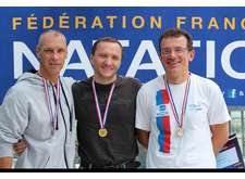 RESULTATS CHAMPIONNATS DE FRANCE  ETE Maîtres 29/06 au 2/07