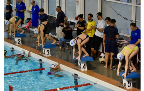 RESULTATS : NATATHLON JEUNES 28 &amp; 29 /01
