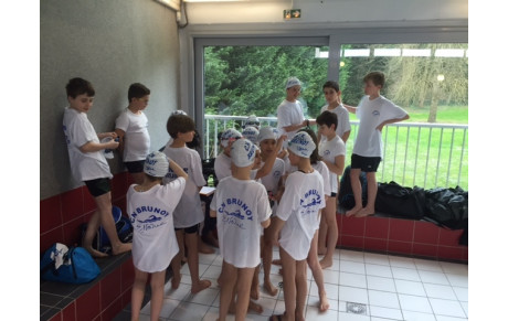 RESULTATS Natathlon Avenir 19/03