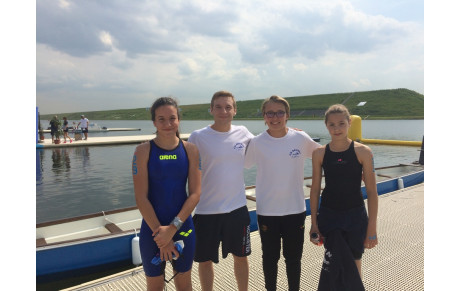 RESULTATS CHAMPIONNATS DE FRANCE EAU LIBRE