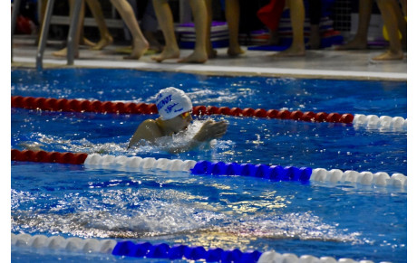 Finale Départementale Natathlon 18 JUIN 8H