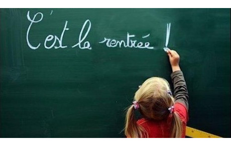 REPRISE DES COURS
