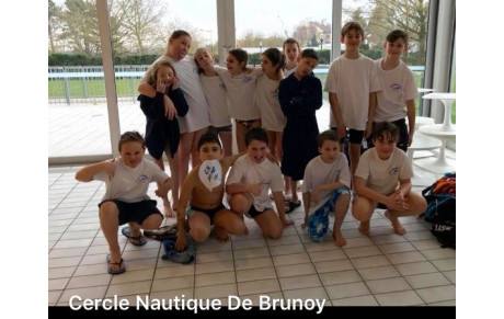 RESULTATS - Natathlon AVENIR Les Ulis 18/03 