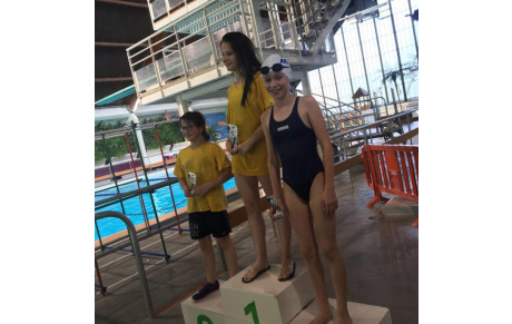 Résultats Natathlon jeunes Corbeil 