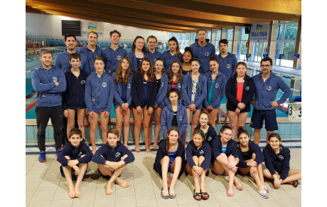 STAGE INTENSIF LIGNANO ( 24/02 - 02/03)