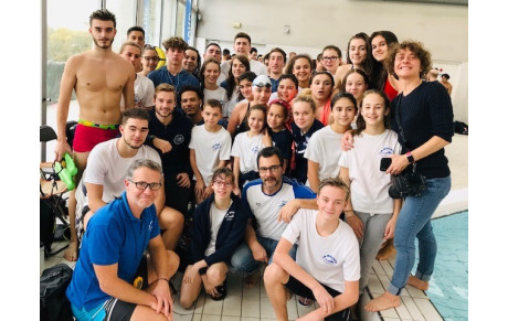 RESULTATS DES INTERCLUBS 9 / 10 Novembre - Viry 