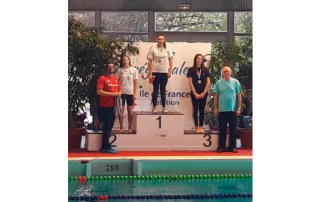 Championnat Régional Sarcelles  7/8 Dec. 