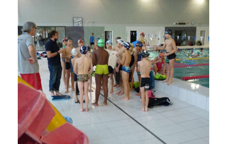 J4 - Stage du comité de l’Essonne avec Léonie et Martin
