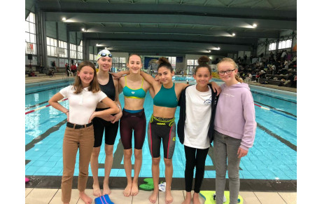 Résultats Championnats Régional Jeunes, 26&amp;28/11/2021